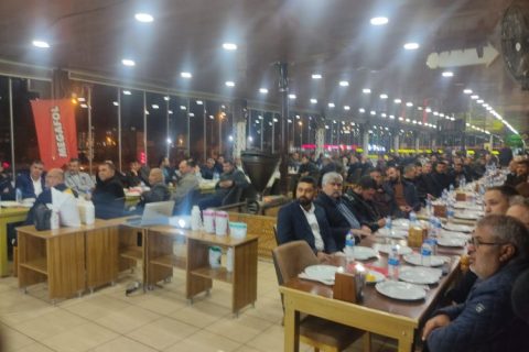 Su-Tar Balcılar Tarım Çiftçiler İle Buluştu