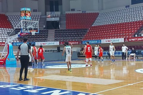 Nizip Gücü Spor Kulübü Basketbol Takımı'nın Büyük Başarısı