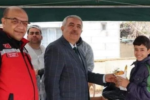 "Sağlığına Dikkat Et, Güvenilir Gıda Tüket" konulu eğitim programı*