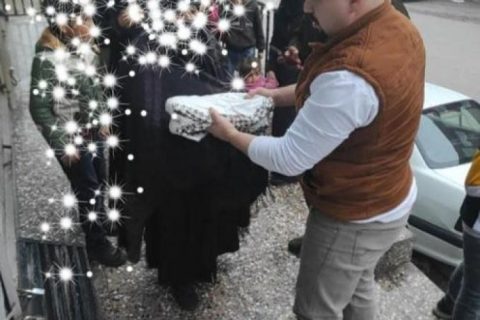 İhtiyaç Sahiplerine Umut Oldular