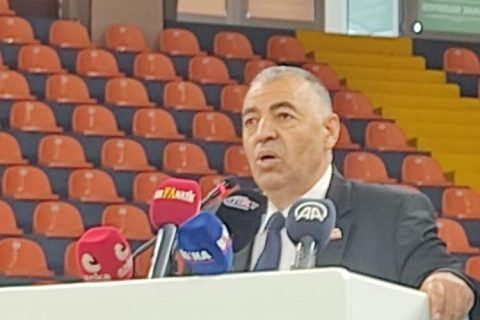 Ankara'da BİK Gazete sahipleri temsilcileri seçildi
