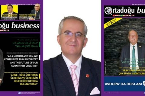 Ortadoğu Business 14 yaşında