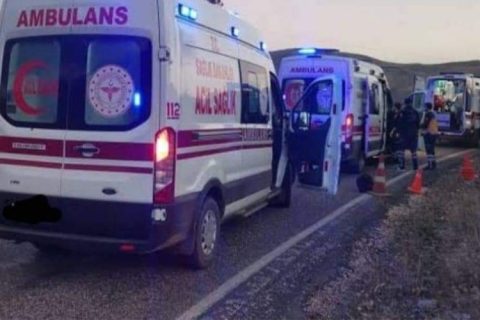 Arazi kavgası kanlı bitti: 1 ölü, 1 yaralı 