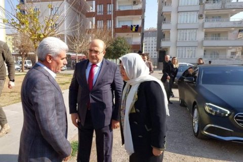 Büyükşehir´den muhtarlara bilgisayar desteği