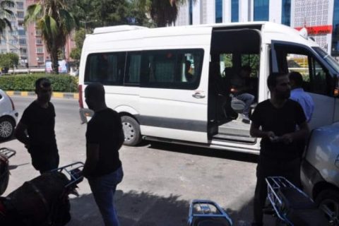 Nizip-Gaziantep yolcu taşımacılığına zam