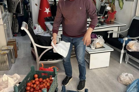 Yardımlaşma