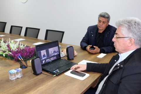 NTO Başkanları TOBB İstişare Toplantısına Katıldı