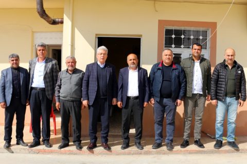 NTO Üretim Tesislerine Ziyaretlerini Sürdürüyor