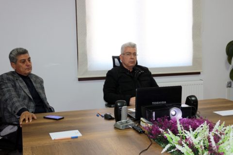 NTO Türk İş Dünyası Konut Seferberliği Lansmanı’na Katıldı