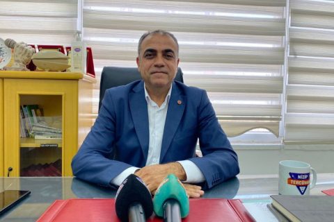 Bağımsız aday Ömer Keskin çalışmaları değerlendirdi