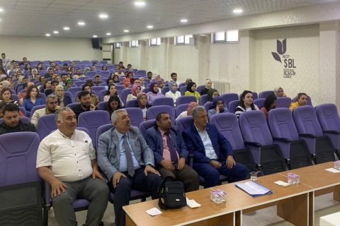 Rehber Öğretmenlerimiz ile LGS ve YKS Sınav Süreci Değerlendirme Toplantısı Yapıldı