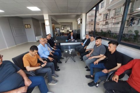 Kızılırmak Ailesinden Ak Parti’ye Tam Destek