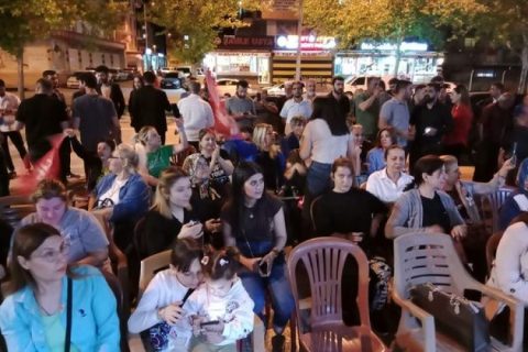 CHP'de geniş katılımlı programlar