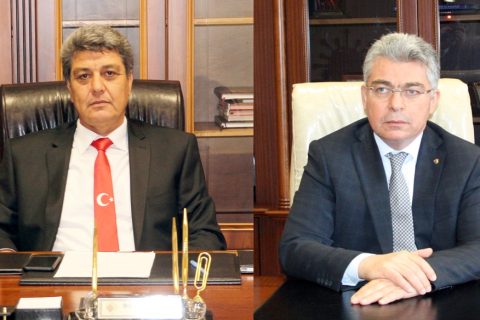 NTO Başkanlarından 19 Mayıs Atatürk'ü Anma, Gençlik ve Spor Bayramı Mesajı