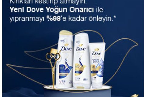 Yeni Dove Yoğun Onarıcı