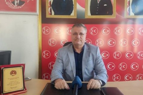 MHP İlçe Başkanı Davut Karabacak'tan Seçim Teşekkürü