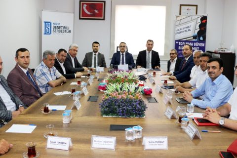 Koruma Kurulu Toplantısı NTO’da Gerçekleştirildi