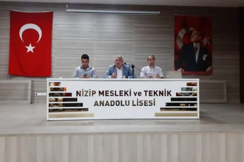 2022-2023 Eğitim Öğretim Yılı Sene Sonu Okul Müdürleri Değerlendirme Toplantısı Yapıl