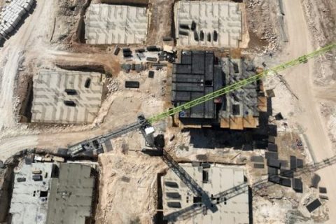 TOKİ konutları yükseliyor