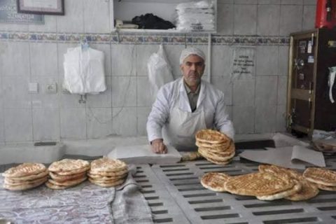 Nizip'te ekmeğe % 50 zam