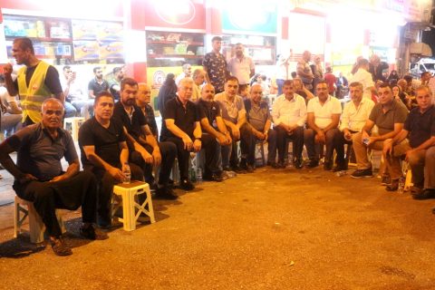 NTO 15 Temmuz Demokrasi ve Milli Birlik Günü Etkinliklerine Katıldı