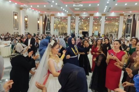 Öztürk ve Taşdan Ailesinin Mutlu Günü