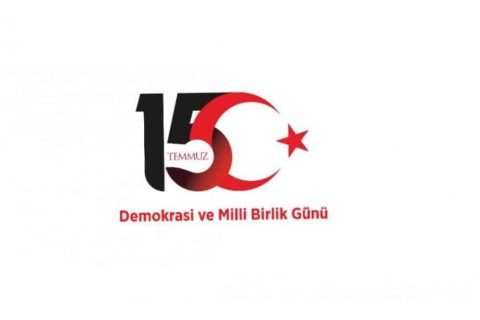İlçe Milli Eğitim Müdürümüz Cengiz GÜNDEŞ'in 15 Temmuz Demokrasi ve Milli Birlik Günü