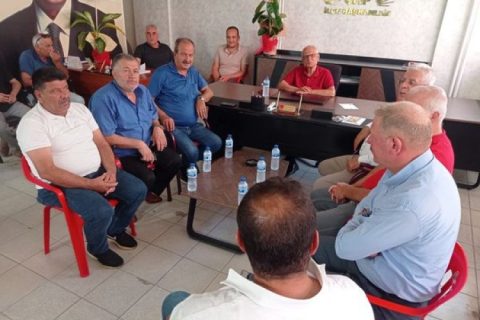 CHP Nizip Teşkilatı Yerel Seçime Hazırlanıyor