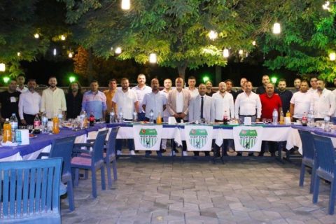 Nizip Spor Kulübünden Açıklama