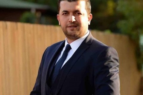 AK Parti’nin Nizip İlçe Başkanı Cankesen oldu