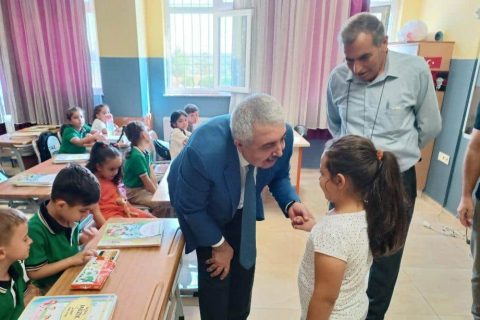 Uyum Haftası ile 2023-2024 Eğitim-Öğretim Yılımız başladı