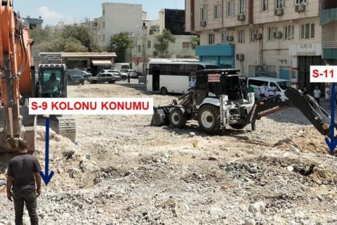 Nizip'te depremde yıkılan bina için hazırlanan yeni bilirkişi raporu tamamlandı