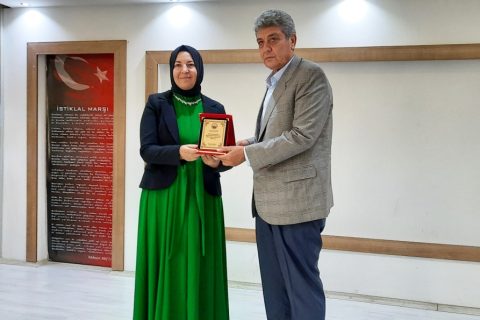 Nizip MESEM’den Nizip Ticaret Odası’na Teşekkür