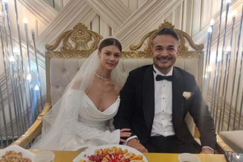 Yağmurlu ve Merkun Ailesinin Mutlu Günü