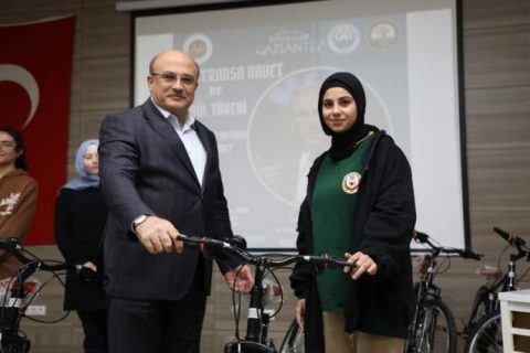 "Kur'an-ı Kerim'de İman ve İstikamet" konulu konferans yapıldı