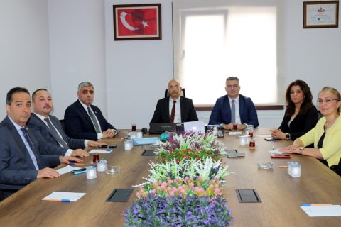 NTO’da TOBB Akademik Danışman Toplantısı Düzenlendi