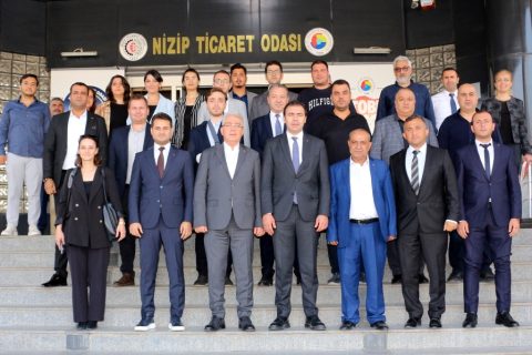 NTO’da Yeşil Dönüşüm Bilgilendirme Toplantısı Düzenlendi