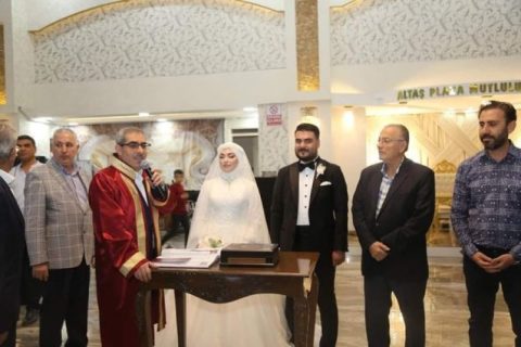 Bilici ve Gürdal Ailelerinin Mutlu Günü