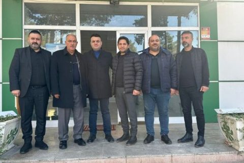 İyi Parti Ziyaretlerini Sürdürüyor