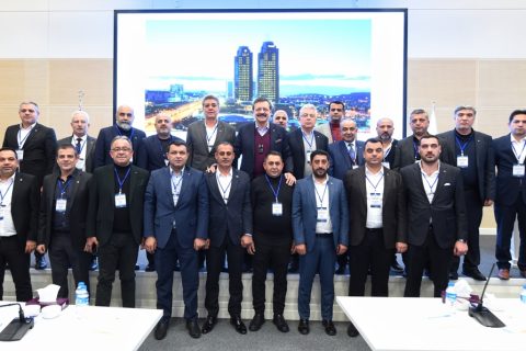 NTO TOBB Meclis Üyeleri Bilgilendirme Semineri’ne Katıldı