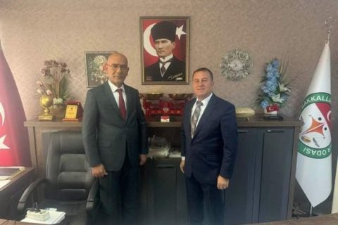 CHP Nizip Belediye Başkan Adayı Doğan'dan Oda Başkanları’na ziyaret