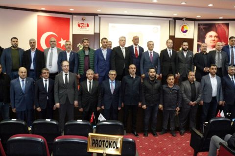 Nizip Bakkallar ve Sebzeciler Odası’nın Ödül Töreni NTO’da Düzenlendi