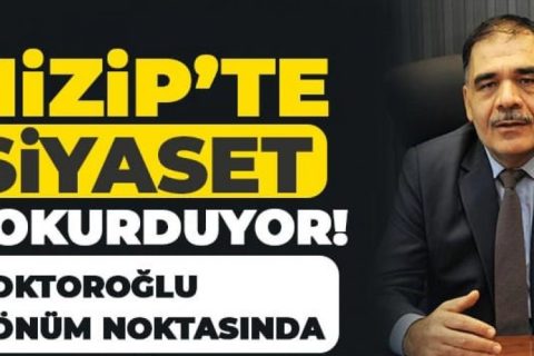 Nizip’te dengeler değişiyor mu?