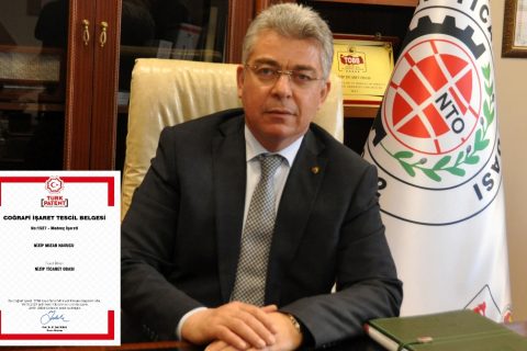 NTO Nizip Mızar Havucu’nu Coğrafi İşaretle Tescilledi