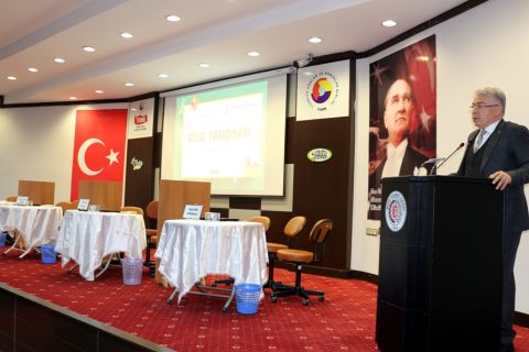 Ortaokullar Arası Bilgi Yarışması NTO’da Başladı 
