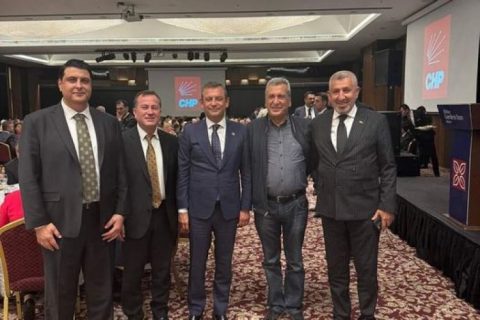 Başkan Doğan, 'Yerel Yönetimler Çalıştayı'na katıldı