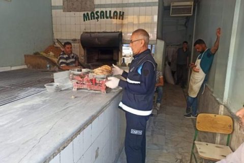 Zabıta Ekipleri 7/24 Vatandaşın Emrinde