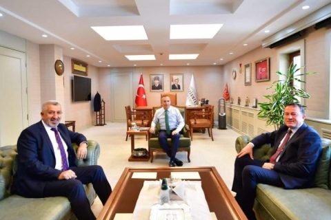 Belediye Başkanı Doğan, 'Nizip İçin Azimle Çalışacağım'