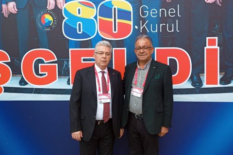 NTO TOBB’nin 80. Genel Kurulu'na Katıldı