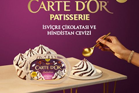 Carte dor